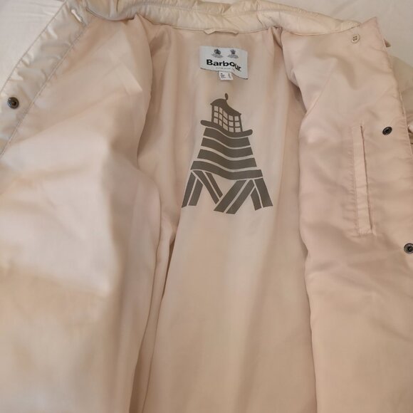 Barbour Leilani Quilted Jacket - Picture 7 of 8